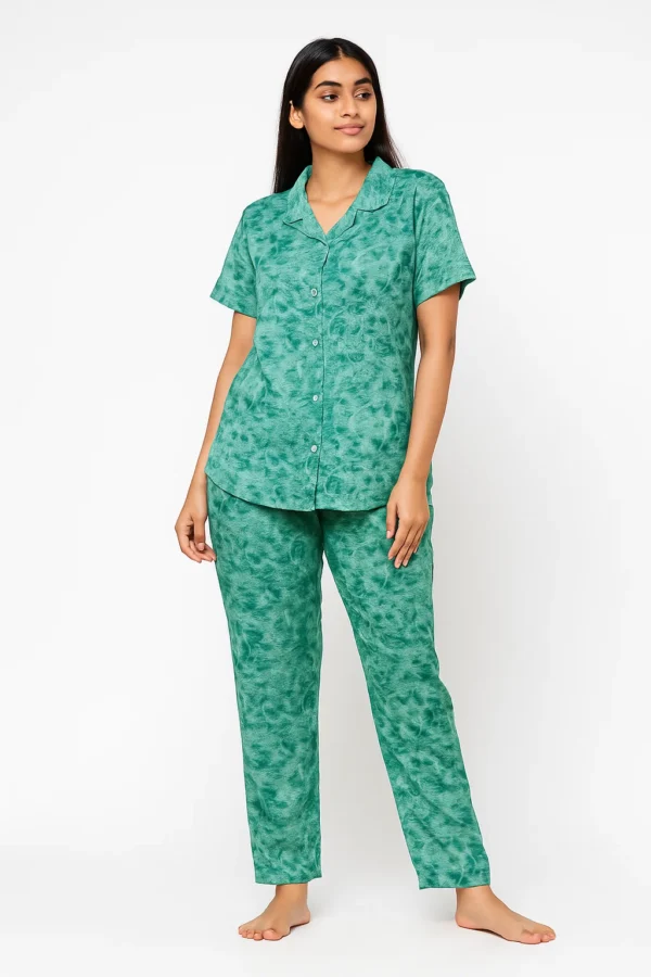 Cotton Comfort Night Suit Set